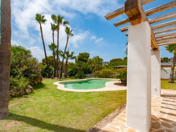 5 Bedroom 5 Bathroom villa in Benissa - Caza De Casa