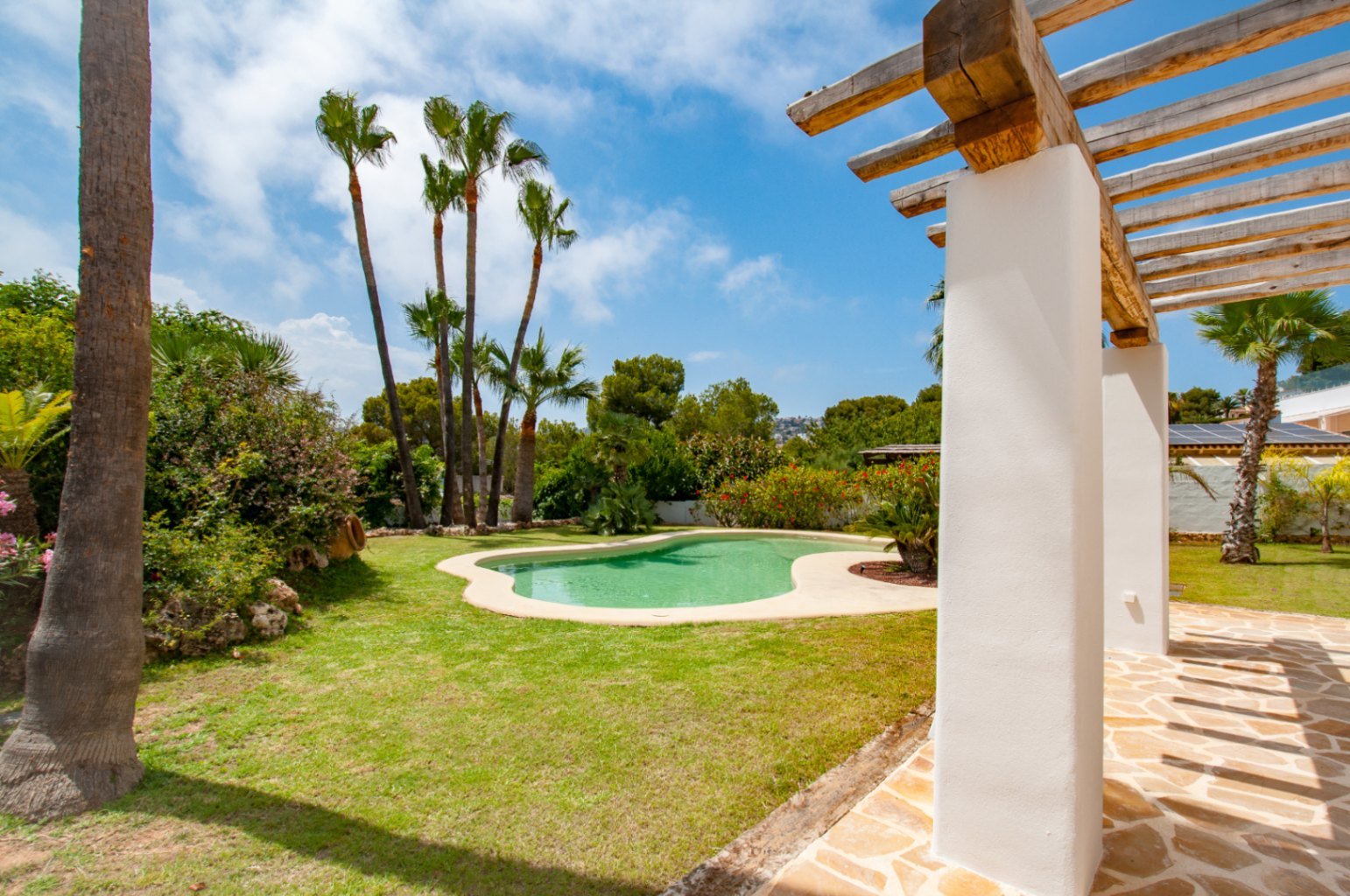 5 Bedroom 5 Bathroom villa in Benissa - Caza De Casa