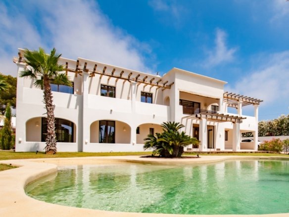 5 Bedroom 5 Bathroom villa in Benissa - Caza De Casa