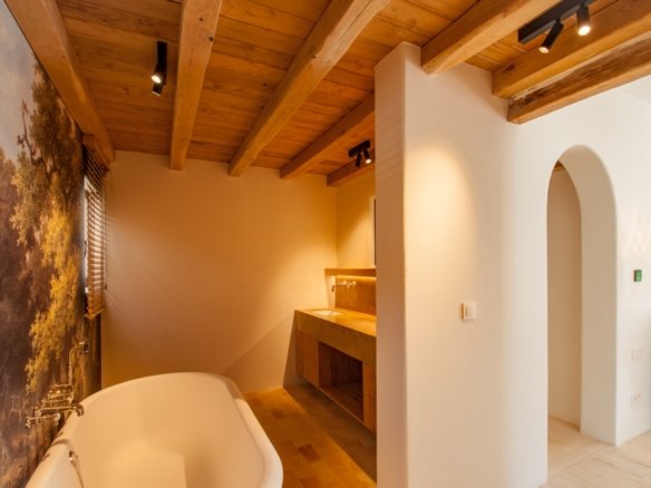 5 Bedroom 5 Bathroom villa in Benissa - Caza De Casa