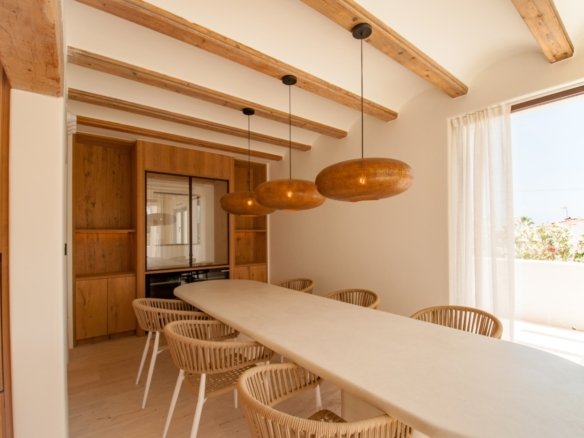 5 Bedroom 5 Bathroom villa in Benissa - Caza De Casa