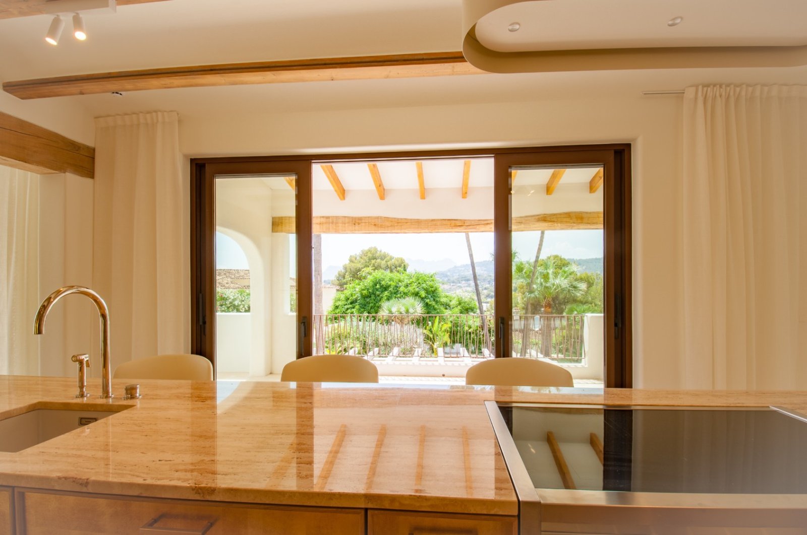 5 Bedroom 5 Bathroom villa in Benissa - Caza De Casa