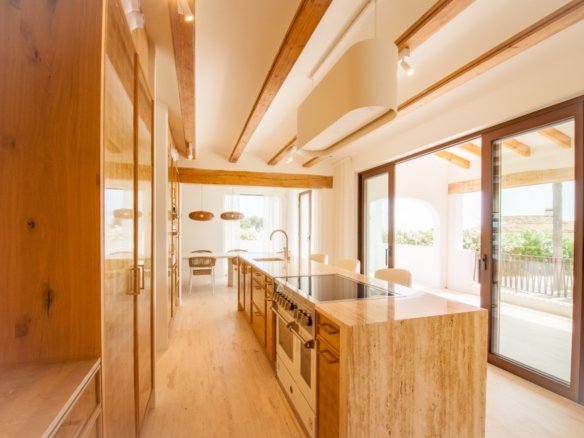 5 Bedroom 5 Bathroom villa in Benissa - Caza De Casa