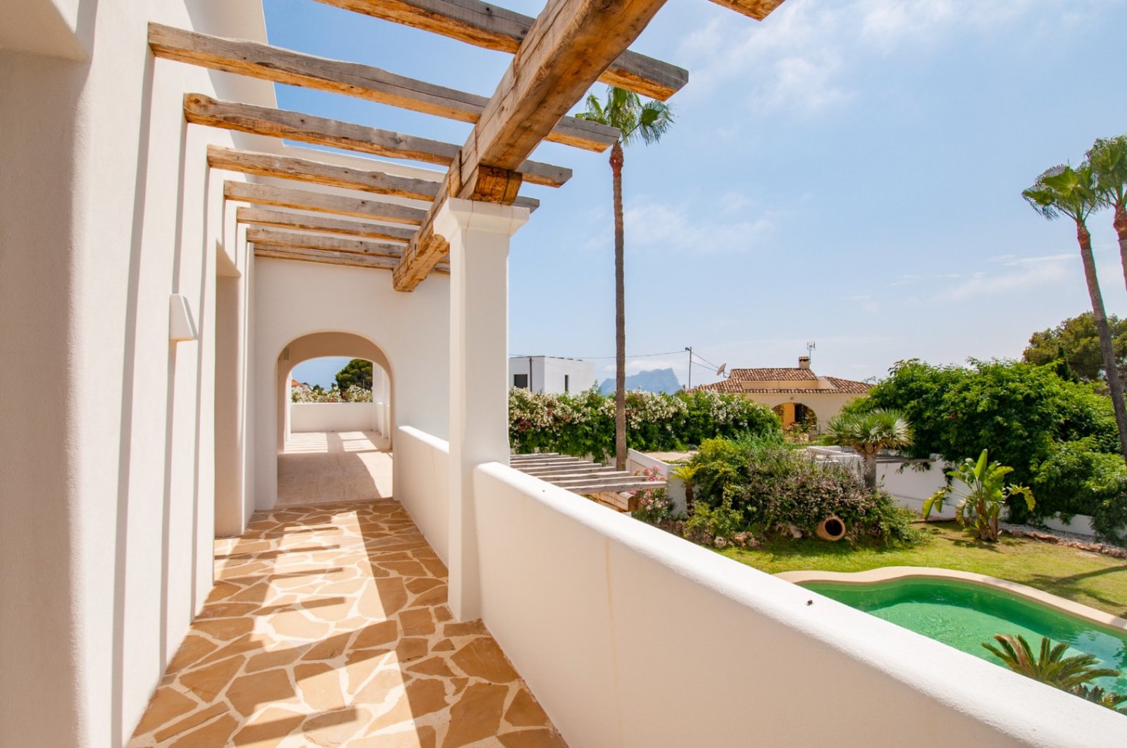5 Bedroom 5 Bathroom villa in Benissa - Caza De Casa