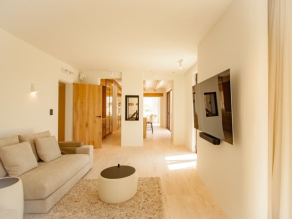 5 Bedroom 5 Bathroom villa in Benissa - Caza De Casa
