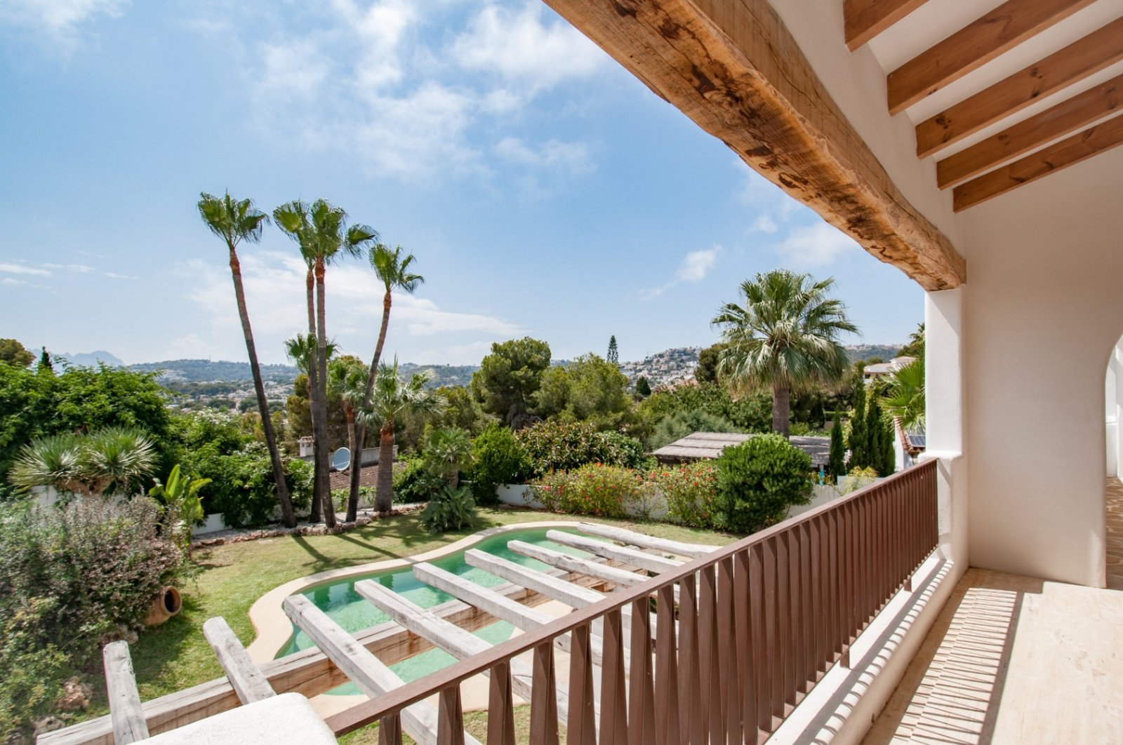 5 Bedroom 5 Bathroom villa in Benissa - Caza De Casa