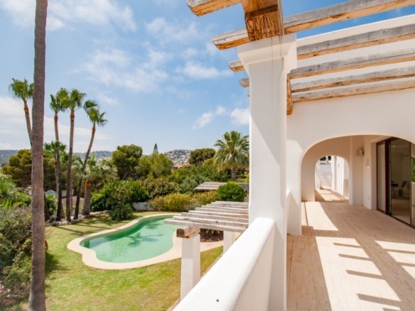 5 Bedroom 5 Bathroom villa in Benissa - Caza De Casa
