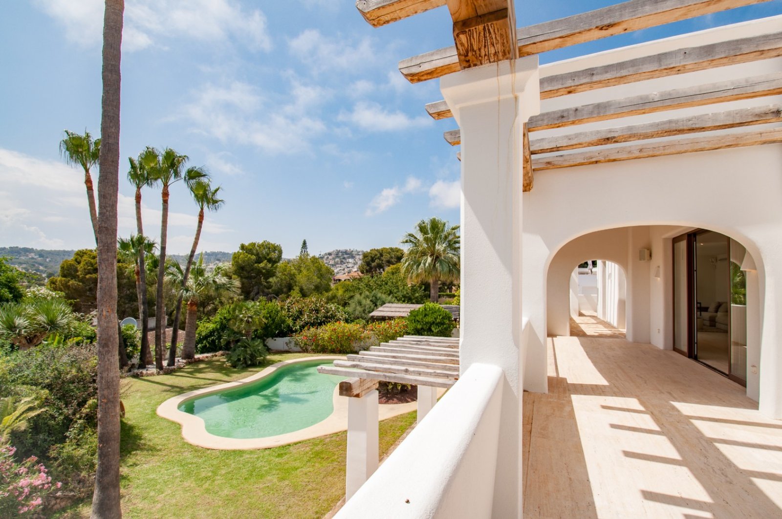 5 Bedroom 5 Bathroom villa in Benissa - Caza De Casa