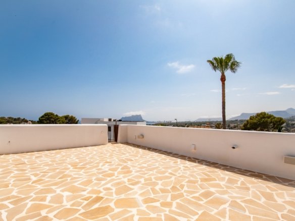 5 Bedroom 5 Bathroom villa in Benissa - Caza De Casa