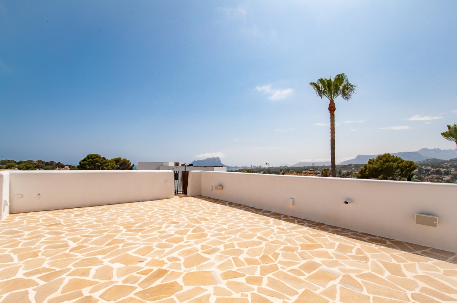5 Bedroom 5 Bathroom villa in Benissa - Caza De Casa