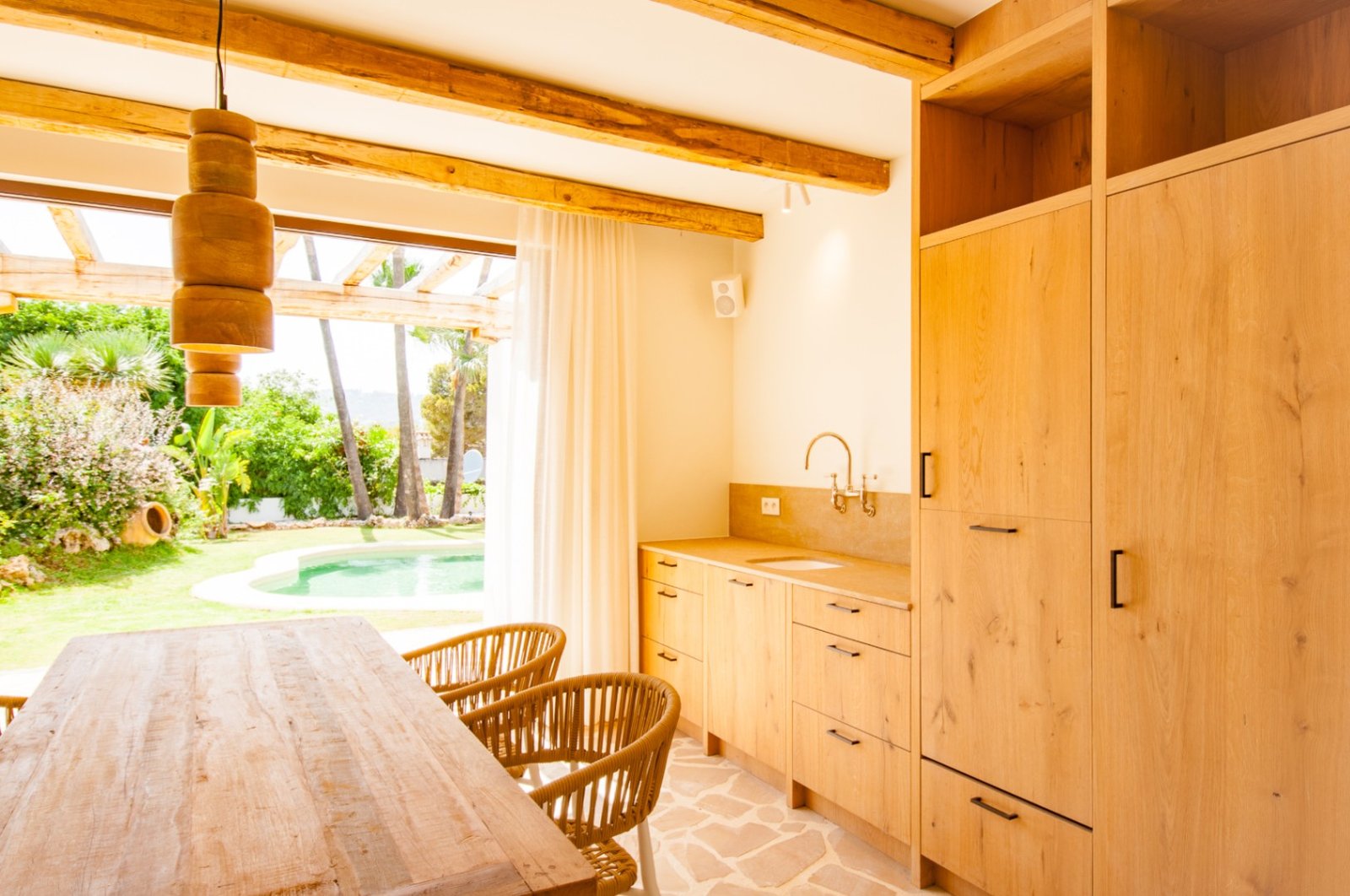5 Bedroom 5 Bathroom villa in Benissa - Caza De Casa