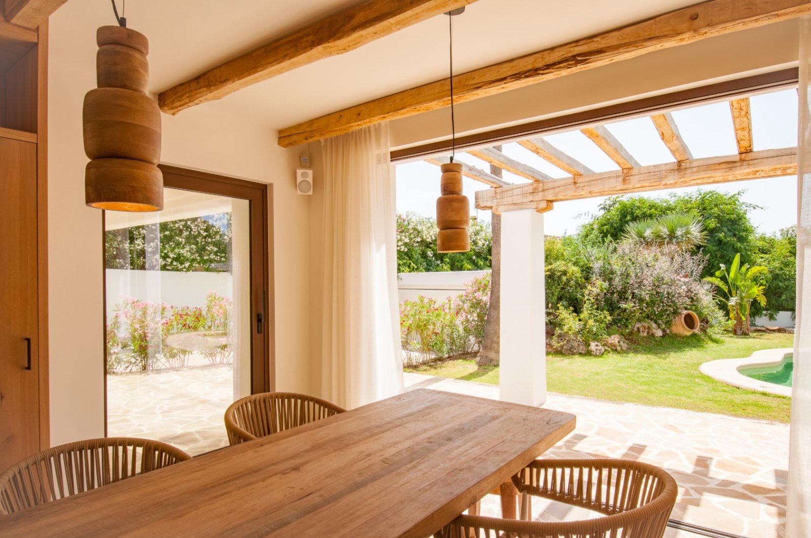 5 Bedroom 5 Bathroom villa in Benissa - Caza De Casa