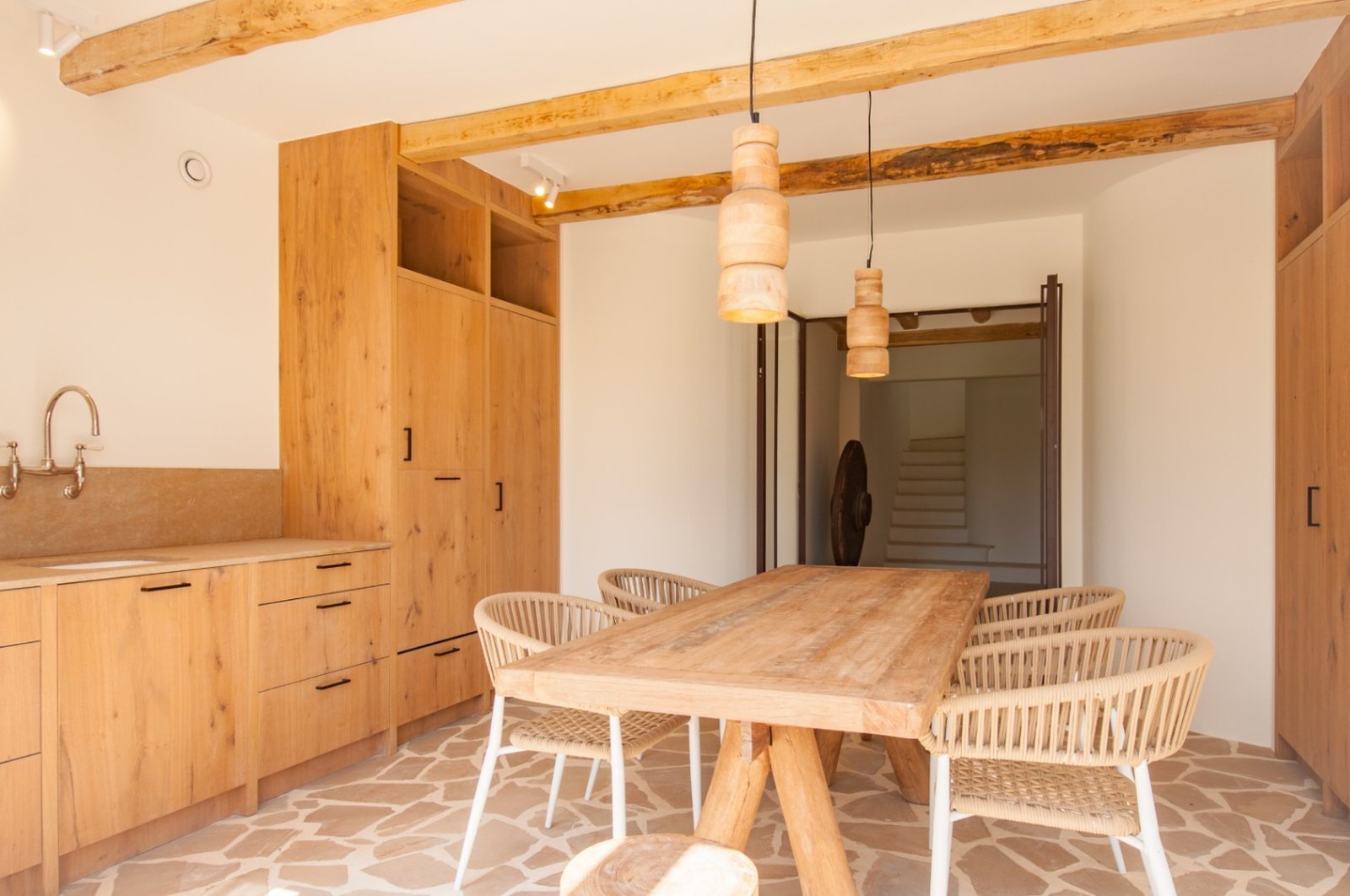 5 Bedroom 5 Bathroom villa in Benissa - Caza De Casa