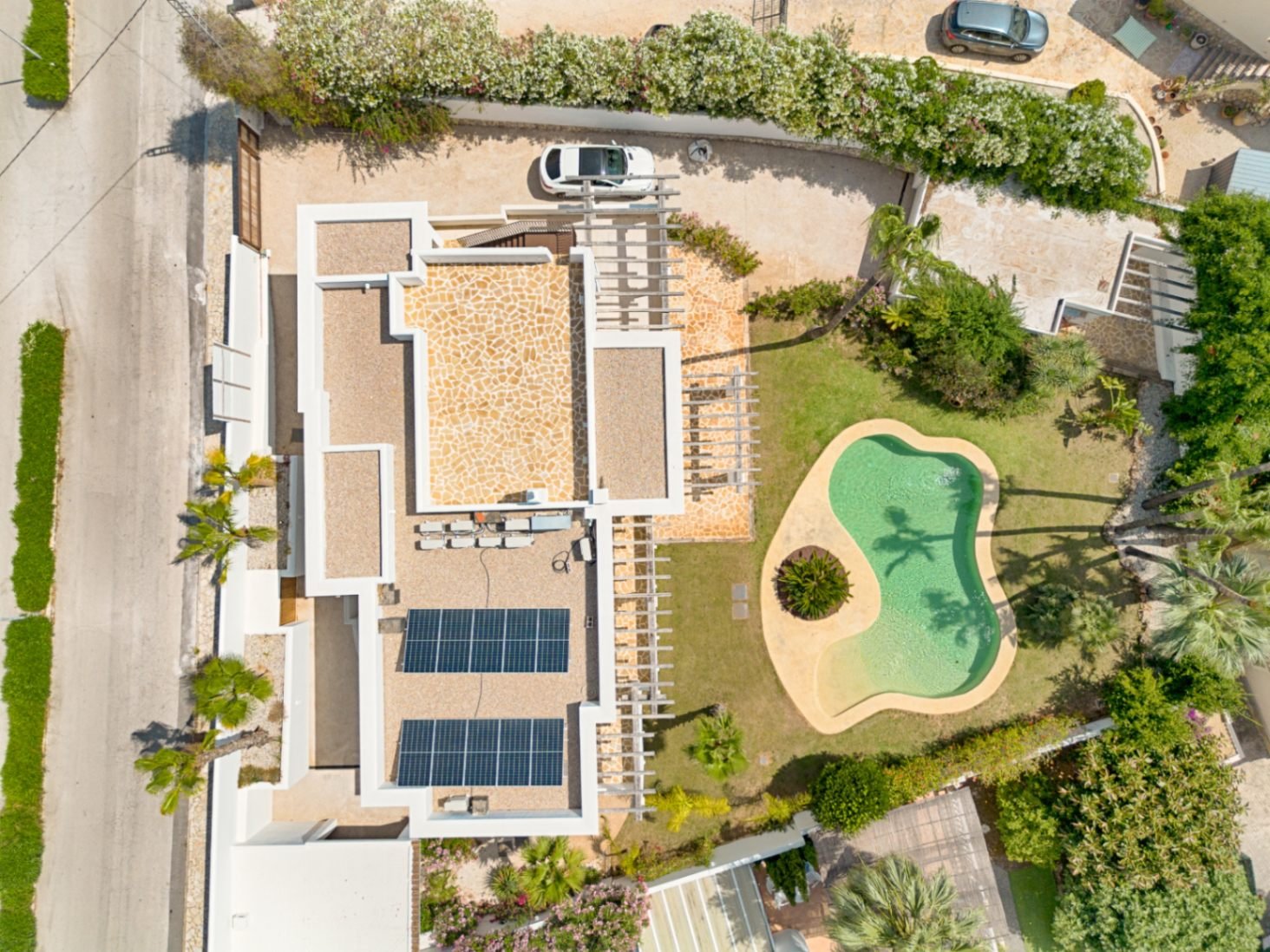 5 Bedroom 5 Bathroom villa in Benissa - Caza De Casa