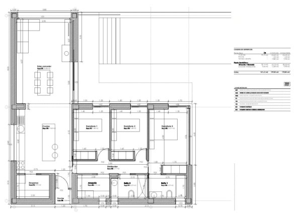 3 Bedroom 2 Bathroom villa in Pedreguer - Caza De Casa