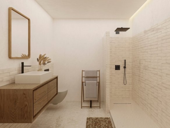 4 Bedroom 3 Bathroom villa in Benissa - Caza De Casa