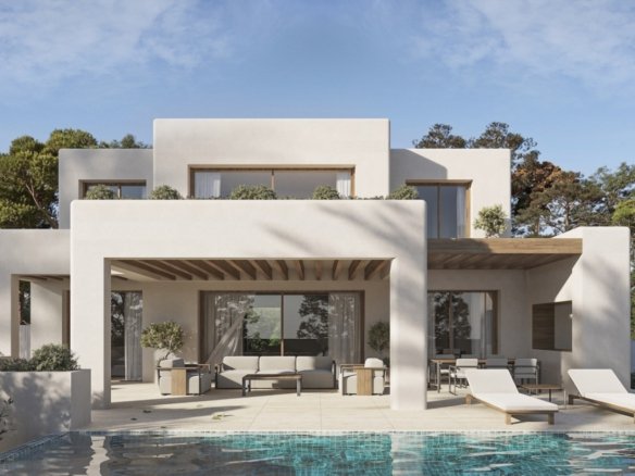 4 Bedroom 3 Bathroom villa in Benissa - Caza De Casa