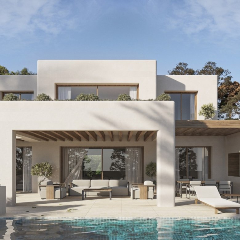 4 Bedroom 3 Bathroom villa in Benissa - Caza De Casa