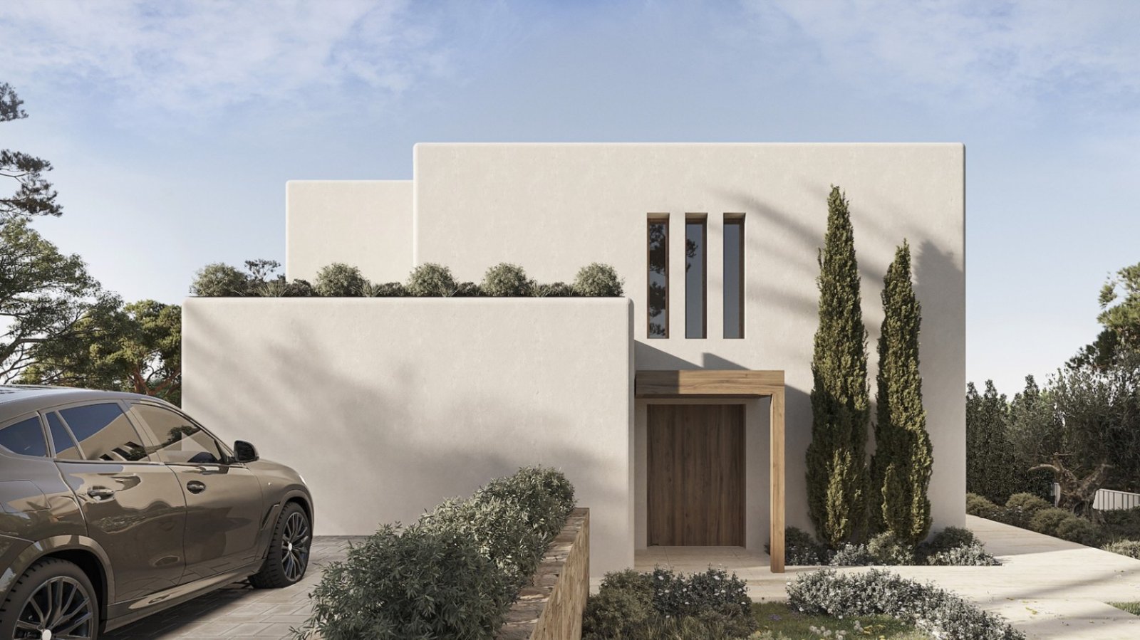 4 Bedroom 3 Bathroom villa in Benissa - Caza De Casa