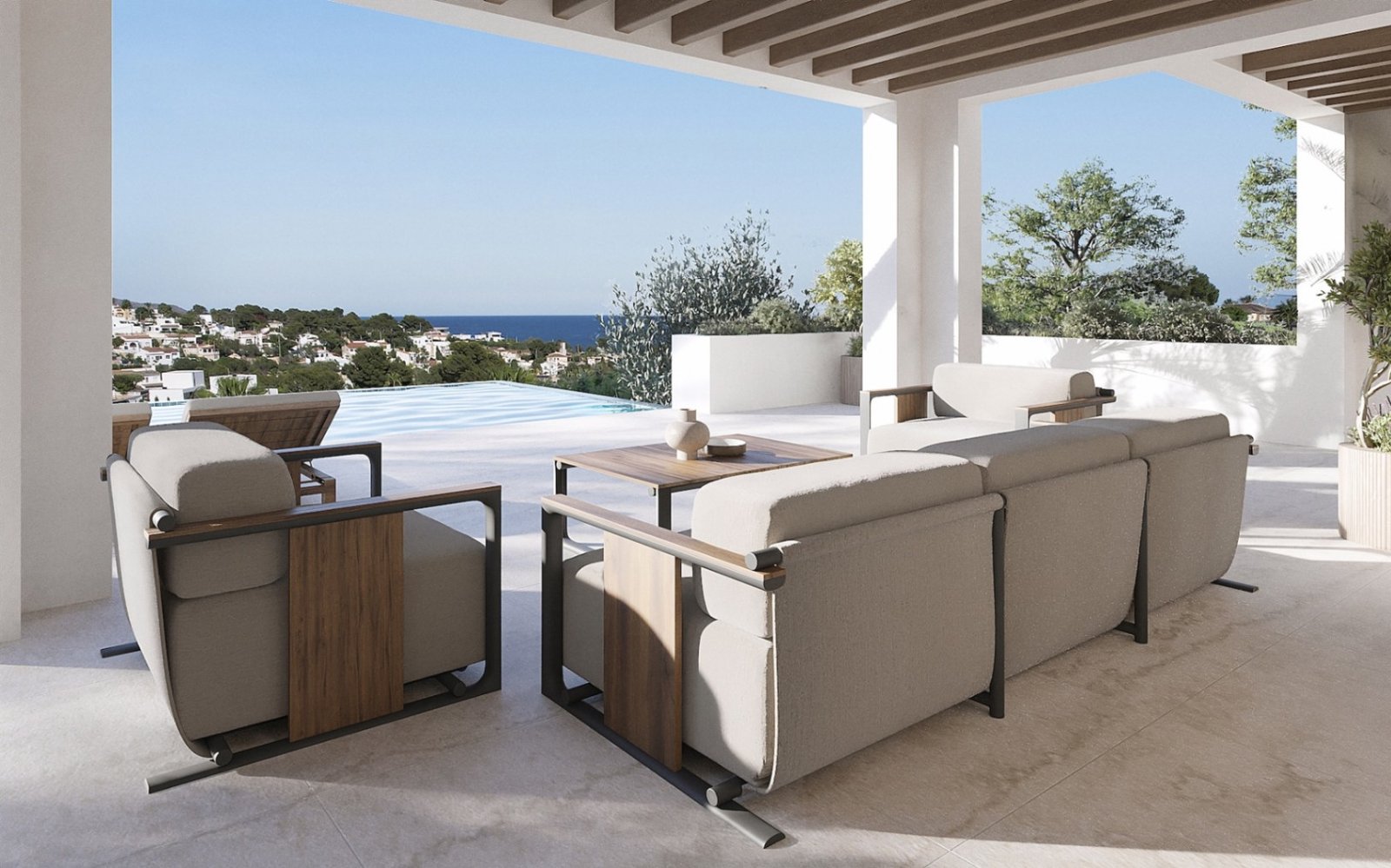 4 Bedroom 3 Bathroom villa in Benissa - Caza De Casa
