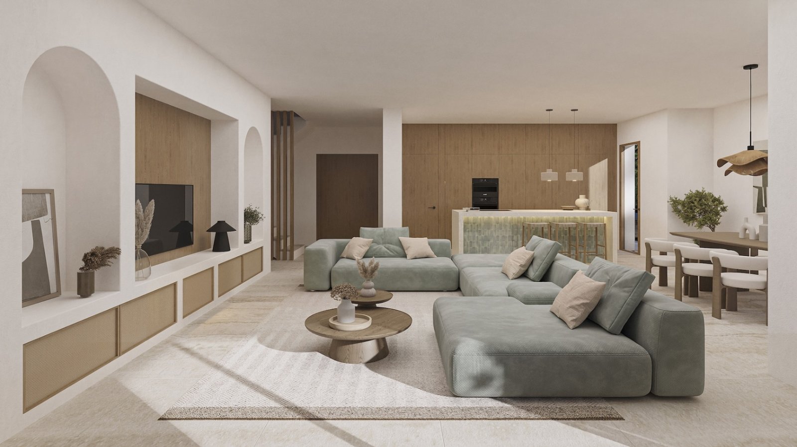 4 Bedroom 3 Bathroom villa in Benissa - Caza De Casa