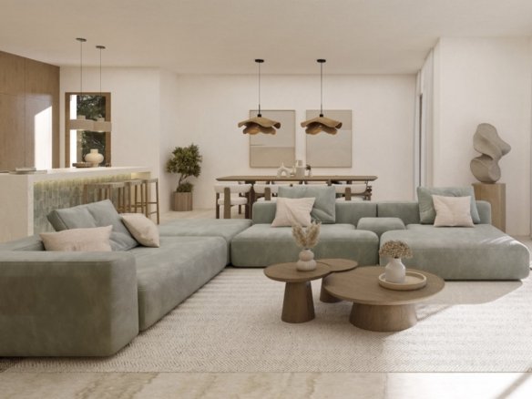 4 Bedroom 3 Bathroom villa in Benissa - Caza De Casa