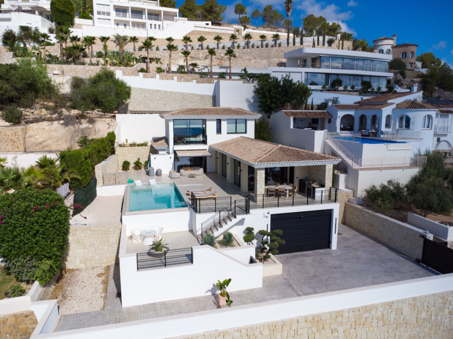 3 Bedroom 2 Bathroom villa in Benissa - Caza De Casa