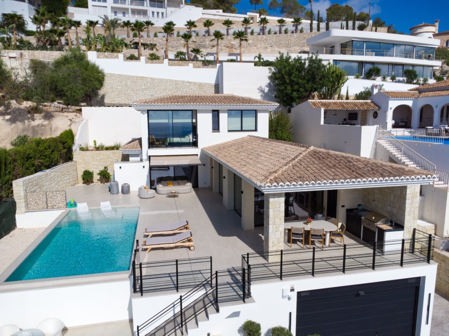 3 Bedroom 2 Bathroom villa in Benissa - Caza De Casa