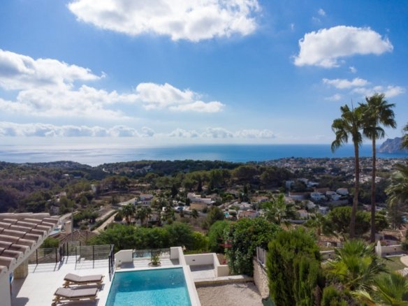 3 Bedroom 2 Bathroom villa in Benissa - Caza De Casa