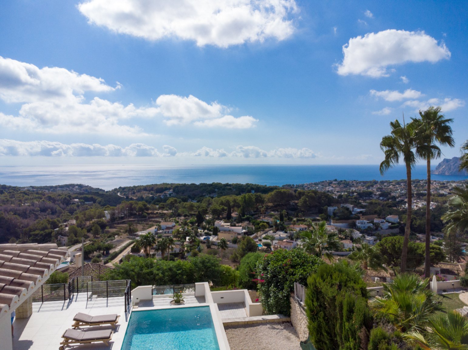 3 Bedroom 2 Bathroom villa in Benissa - Caza De Casa