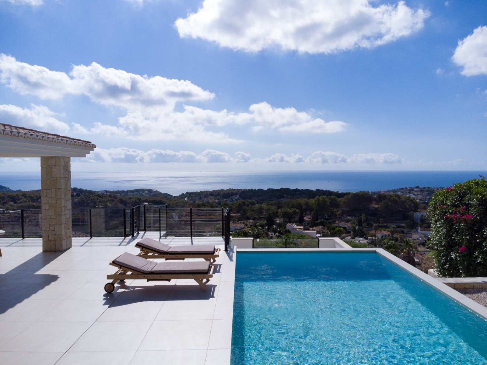 3 Bedroom 2 Bathroom villa in Benissa - Caza De Casa