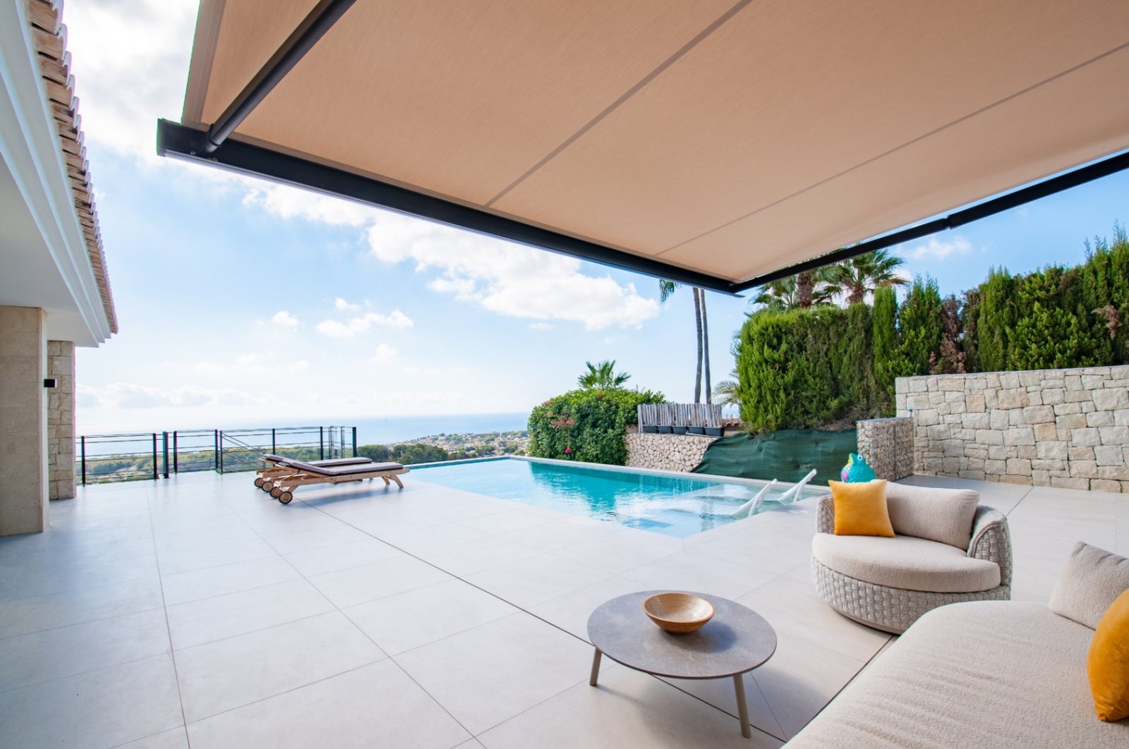 3 Bedroom 2 Bathroom villa in Benissa - Caza De Casa