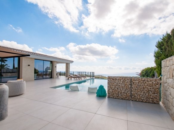 3 Bedroom 2 Bathroom villa in Benissa - Caza De Casa