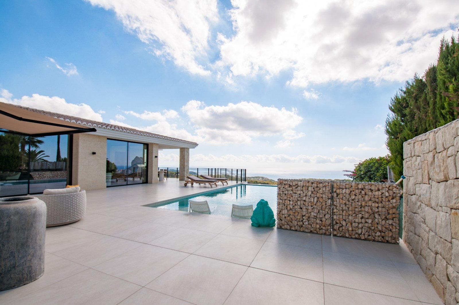 3 Bedroom 2 Bathroom villa in Benissa - Caza De Casa