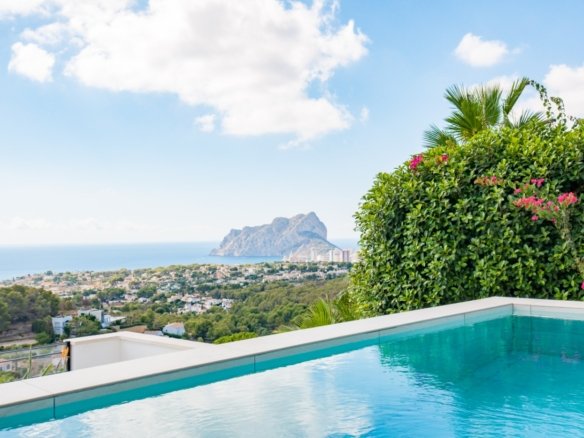 3 Bedroom 2 Bathroom villa in Benissa - Caza De Casa