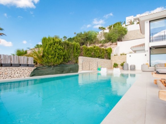 3 Bedroom 2 Bathroom villa in Benissa - Caza De Casa