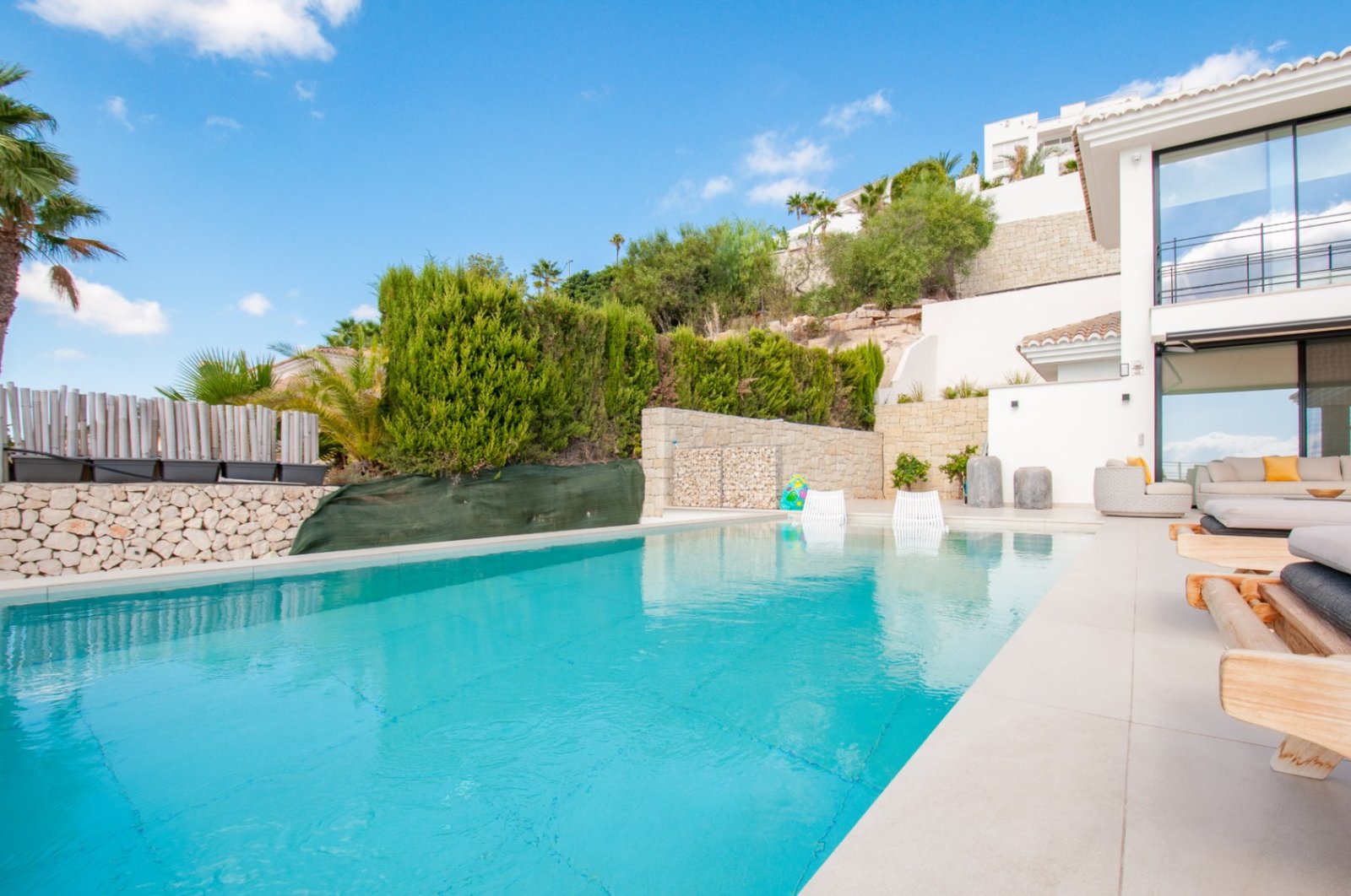 3 Bedroom 2 Bathroom villa in Benissa - Caza De Casa