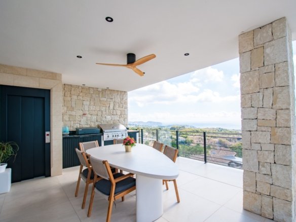 3 Bedroom 2 Bathroom villa in Benissa - Caza De Casa
