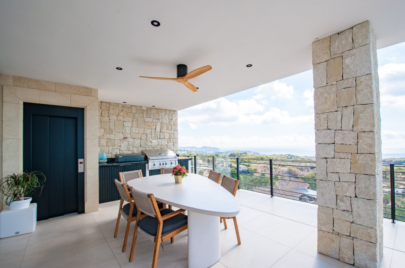 3 Bedroom 2 Bathroom villa in Benissa - Caza De Casa
