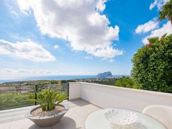 3 Bedroom 2 Bathroom villa in Benissa - Caza De Casa