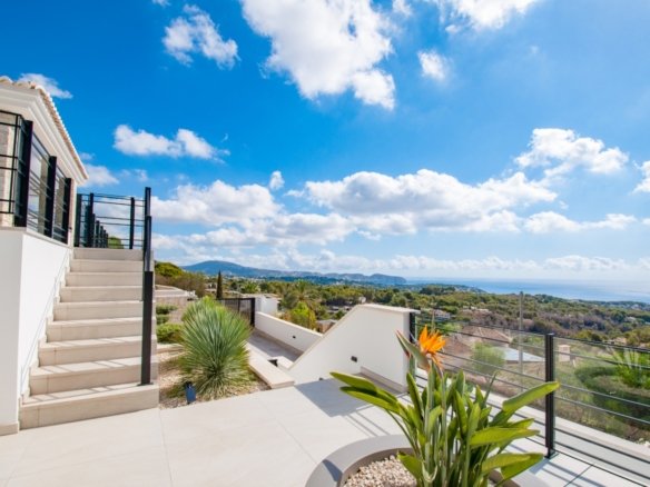 3 Bedroom 2 Bathroom villa in Benissa - Caza De Casa