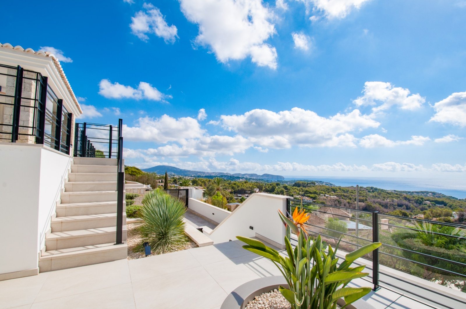 3 Bedroom 2 Bathroom villa in Benissa - Caza De Casa