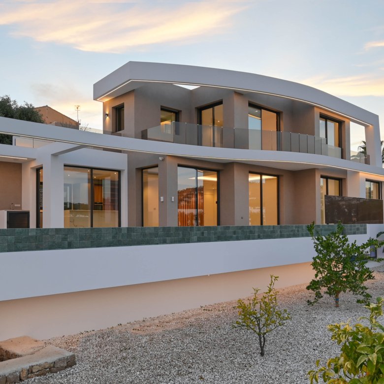 4 Bedroom 4 Bathroom villa in Benissa - Caza De Casa