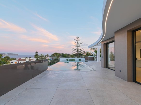 4 Bedroom 4 Bathroom villa in Benissa - Caza De Casa