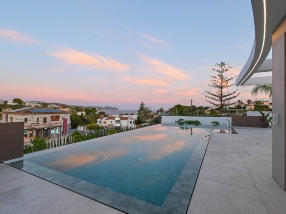 4 Bedroom 4 Bathroom villa in Benissa - Caza De Casa