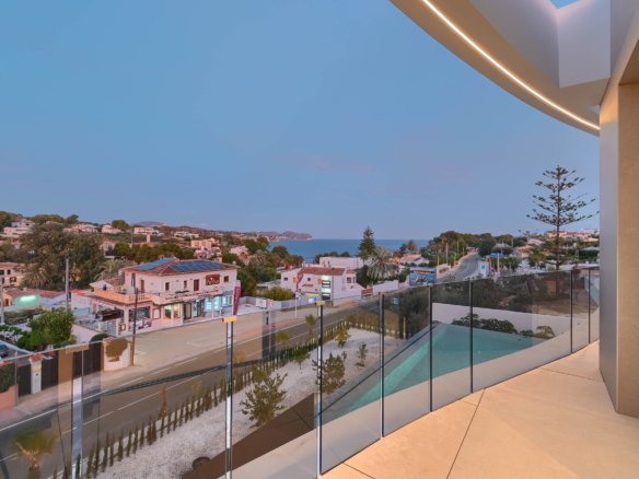 4 Bedroom 4 Bathroom villa in Benissa - Caza De Casa