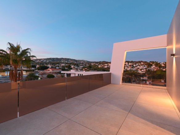 4 Bedroom 4 Bathroom villa in Benissa - Caza De Casa
