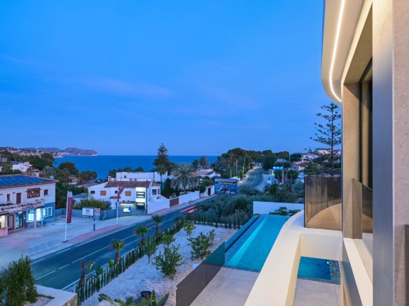 4 Bedroom 4 Bathroom villa in Benissa - Caza De Casa