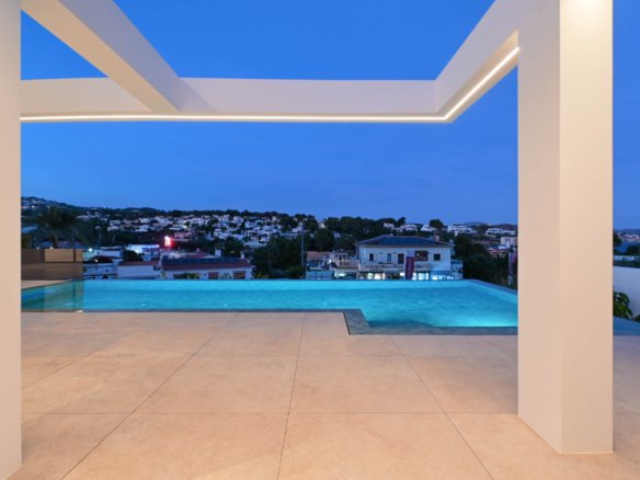 4 Bedroom 4 Bathroom villa in Benissa - Caza De Casa
