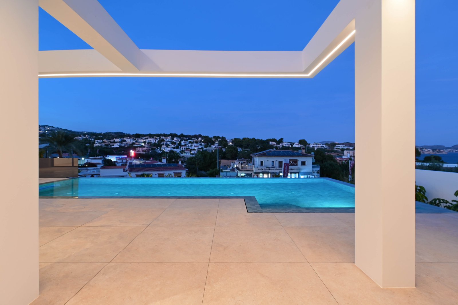 4 Bedroom 4 Bathroom villa in Benissa - Caza De Casa